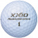 XXIO Golfbollar Rebound Vit (1st Dussin)