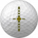 XXIO Golfbollar Rebound Vit (1st Dussin)
