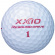 XXIO Golfbollar Rebound Rosa (1st Dussin)