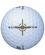 XXIO Golfbollar Rebound 2 Vit Pearl (1st Dussin)