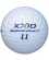 XXIO Golfbollar Rebound 2 Vit (1st Dussin)