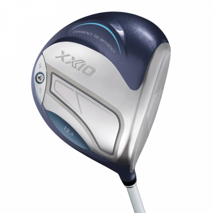 XXIO 14 Driver Dam i gruppen Golfklubbor / Driver hos Dimbo Golf AB (9266011-2130115r)