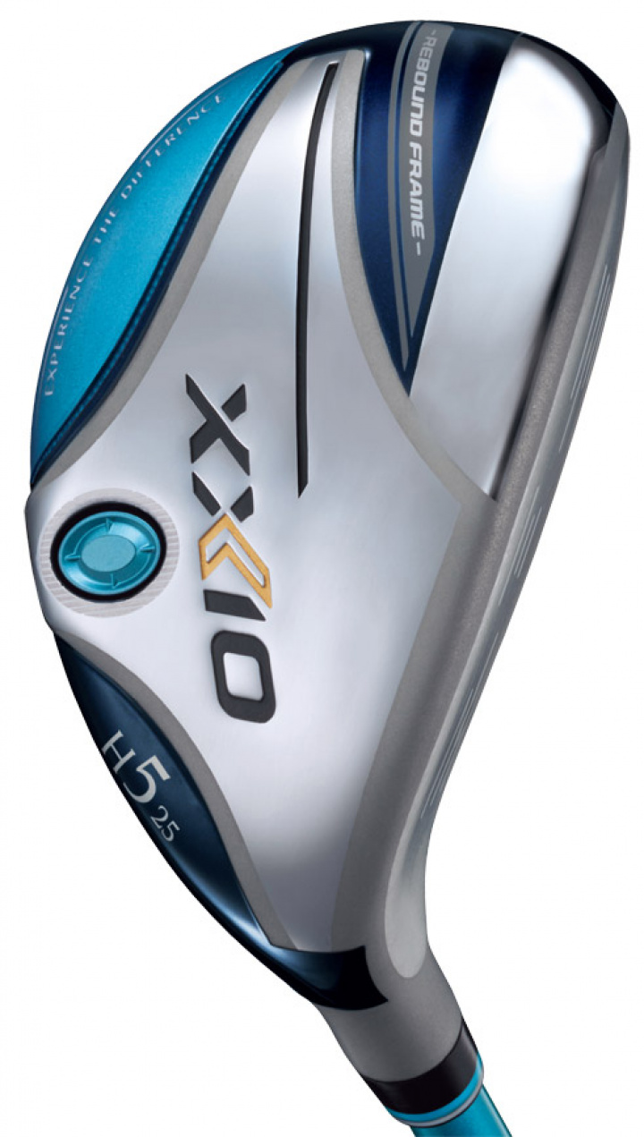 XXIO Hybrid 12 Dam Höger i gruppen Rea / Rea Golfklubbor / Rea Hybrider hos Dimbo Golf AB (9270008-2130220r)