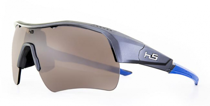 Henrik Stenson Solglasögon Iceman Performance Antracitgrå med Brun lins i gruppen Kläder / Accessoarer / SOLGLASÖGON hos Dimbo Golf AB (9307001-1466)