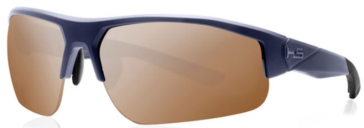 Henrik Stenson Solglasögon Stinger Performance Blå med Brun lins i gruppen Golfkläder / Accessoarer / Solglasögon hos Dimbo Golf AB (9307003-6001)