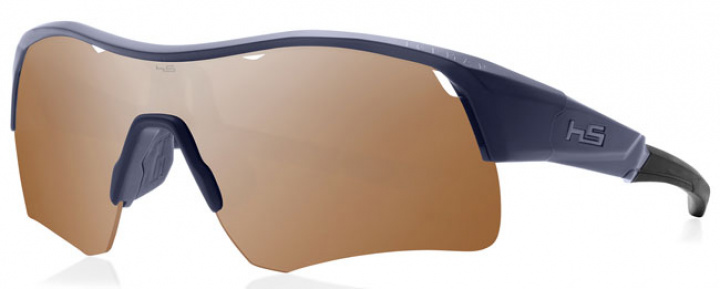 Henrik Stenson Solglasögon Iceman 2 Performance Blå med med Brun lins i gruppen Kläder / Accessoarer / SOLGLASÖGON hos Dimbo Golf AB (9307009-6297)