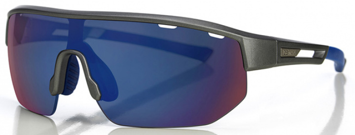 Henrik Stenson Solglasögon Iceman 3.0 Performance Ljusgrå med Grå Lins i gruppen Kläder / Accessoarer / SOLGLASÖGON hos Dimbo Golf AB (9307012-9192)