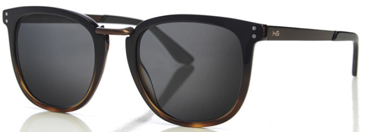 Henrik Stenson Solglasögon Scandinavian 3.0 Street Brun med Mörkgrå Lins i gruppen Kläder / Accessoarer / SOLGLASÖGON hos Dimbo Golf AB (9307015-2895)