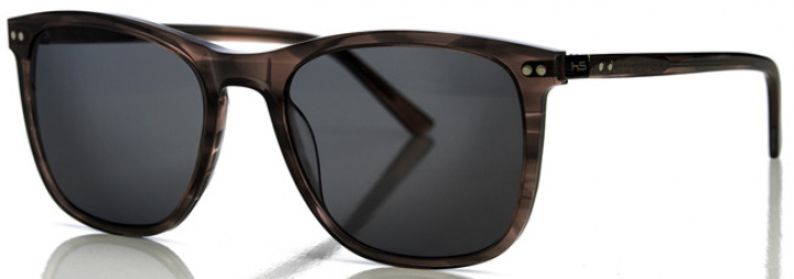 Henrik Stenson Solglasögon Daylight 3.0 Street Brun med Mörkgrå Lins i gruppen Kläder / Accessoarer / SOLGLASÖGON hos Dimbo Golf AB (9307016-2895)