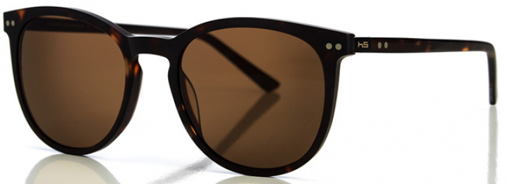 Henrik Stenson Solglasögon Frankie Street Mörkbrun med Mörkbrun Lins i gruppen Kläder / Accessoarer / SOLGLASÖGON hos Dimbo Golf AB (9307017-2828)