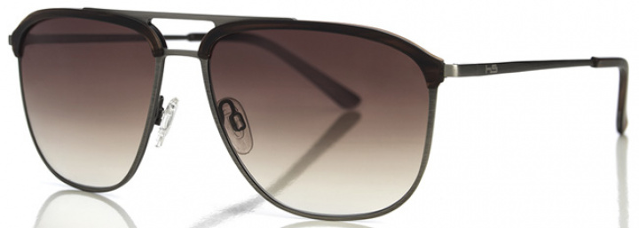 Henrik Stenson Solglasögon Hawk Street Brun med Mörkbrun Lins i gruppen Kläder / Accessoarer / SOLGLASÖGON hos Dimbo Golf AB (9307021-2829)