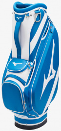 Mizuno Vagnbag Tour Cart Vit/Blå