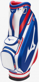 Mizuno Vagnbag Tour Cart Blå/Vit/Röd