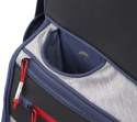 Mizuno Vagnbag BR-D4C Melerad Grå/Marinblå