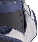 Mizuno Vagnbag BR-D4C Melerad Grå/Marinblå