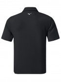 Mizuno Piké Herr Quick Dry Comp Svart