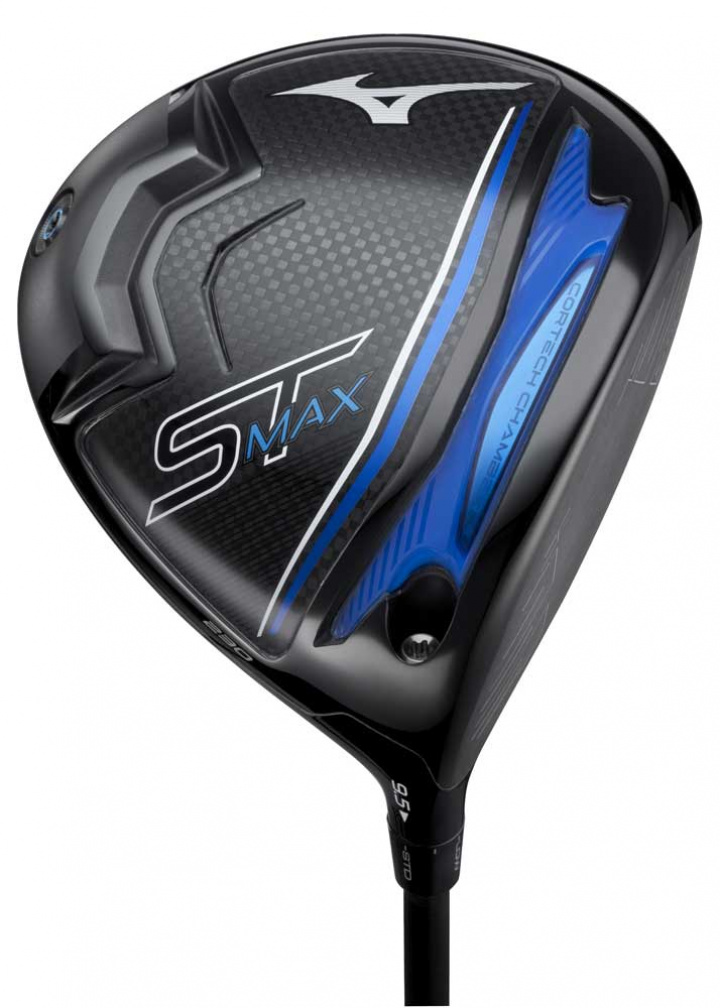 Mizuno Driver ST Max 230 Herr Vänster i gruppen Golfklubbor / Driver hos Dimbo Golf AB (9466010-1251105r)
