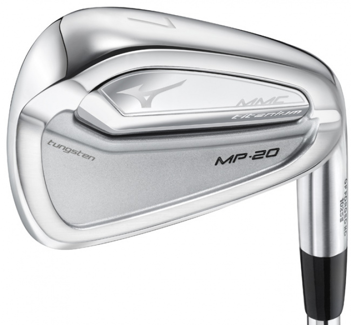 Mizuno Järnklubba MP-20 MMC i gruppen Golfklubbor / Järnklubbor lösa hos Dimbo Golf AB (9471007-551r)