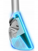 Mizuno Järnset JPX 923 Hot Metal Herr Höger