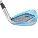 Mizuno Järnklubba JPX 923 Hot Metal