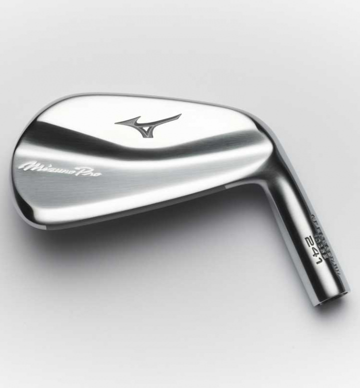 Mizuno Järnklubba Pro 241 i gruppen Golfklubbor / Järnklubbor lösa hos Dimbo Golf AB (9471018-551r)