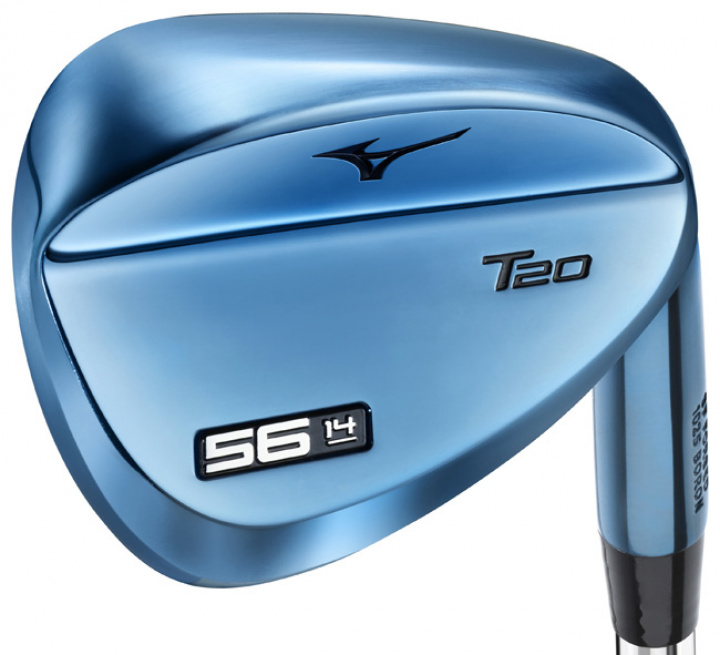 Mizuno Wedge T-20 Blue ION Herr Höger i gruppen Golfklubbor / Wedgar hos Dimbo Golf AB (9474002-114505r)