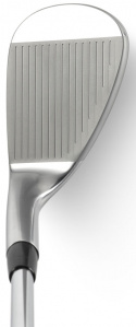 Mizuno Wedge T-22 Chrome Herr Vänster