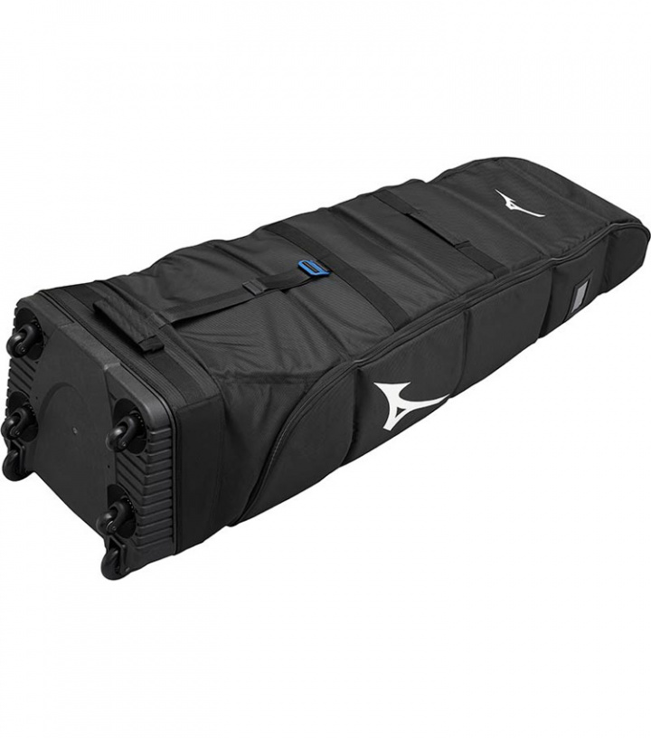 Mizuno Resefodral Foldable Svart i gruppen Tillbehör / Golftillbehör / Resefodral Golf hos Dimbo Golf AB (9477001-Cvr20)