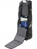 Mizuno Resefodral Foldable Svart