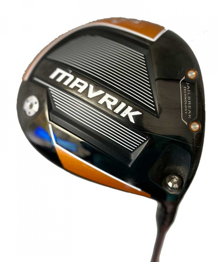 Begagnad Callaway Driver Mavrik Herr Höger Regular (Hzrdus) 10.5° i gruppen Rea hos Dimbo Golf AB (981466002-1150105)