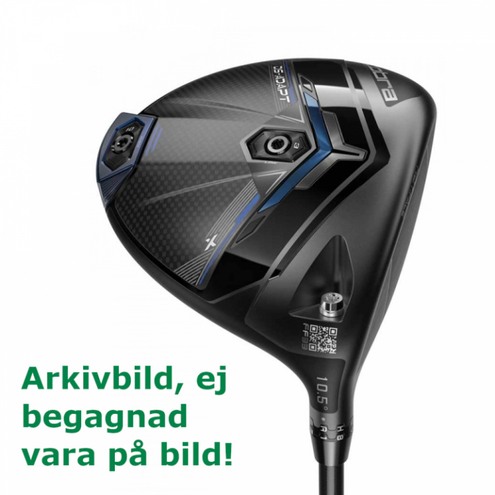 Demoklubba Cobra DS-Adapt X Driver i gruppen Begagnat hos Dimbo Golf AB (981566-Dr012r)