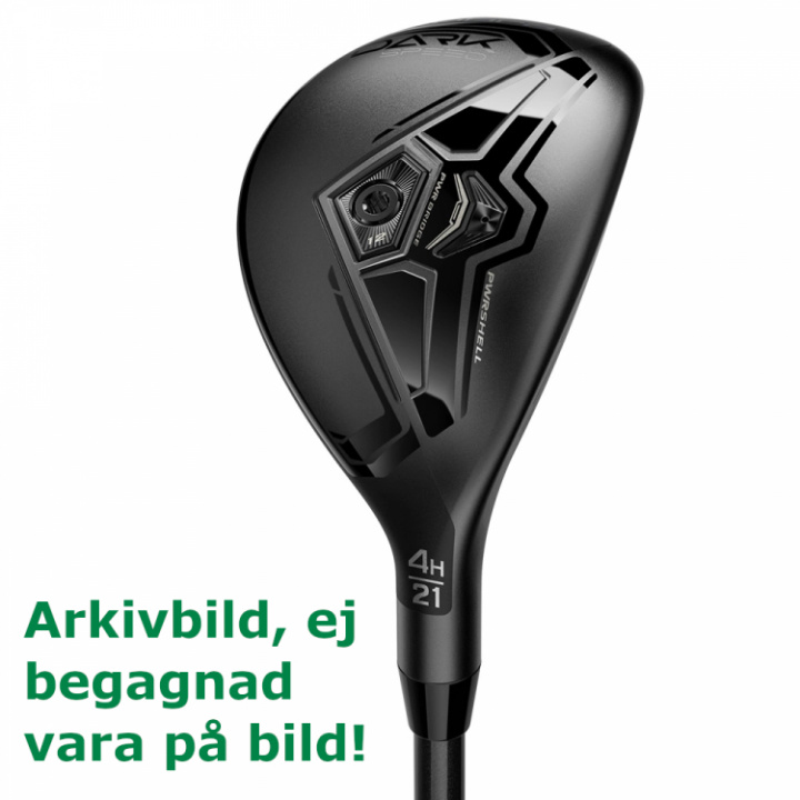 Begagnad Cobra Darkspeed Hybrid i gruppen Begagnat hos Dimbo Golf AB (981570-Hy003r)