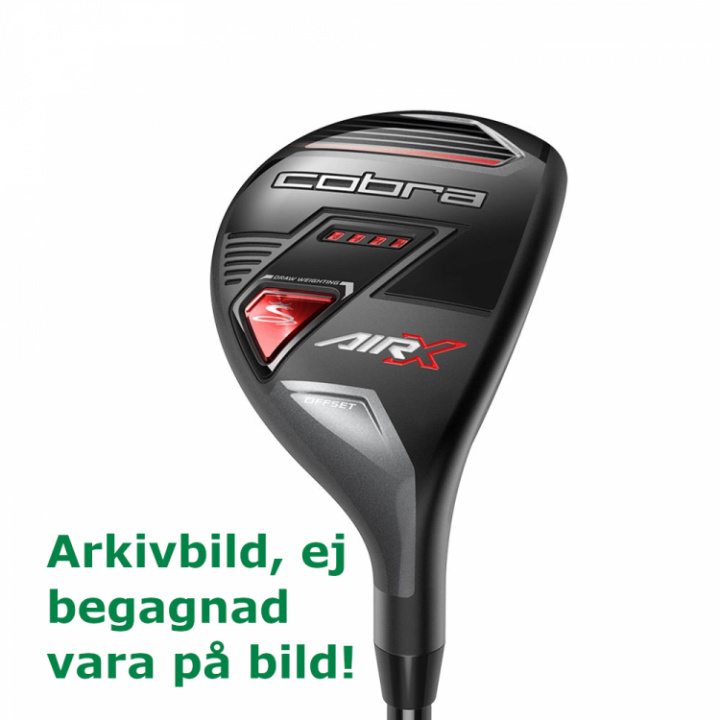 Begagnad Cobra Air-X Hybrid i gruppen Begagnat hos Dimbo Golf AB (981570-Hy010r)