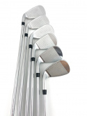 Begagnat Cobra Järnset F7 One Length Herr Höger Stål Regular 5-PW