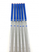 Begagnat Cobra Järnset F7 One Length Herr Höger Stål Regular 5-PW