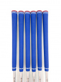Begagnat Cobra Järnset F7 One Length Herr Höger Stål Regular 5-PW