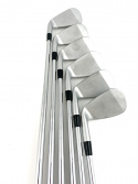 Begagnat Cobra Järnset Forged Tec Herr Höger Stål Stiff 5-PW