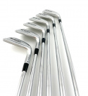 Begagnat Cobra Järnset Forged Tec Herr Höger Stål Stiff 5-PW