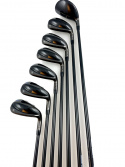 Begagnat Cobra Järnset T-Rail Herr Höger Grafit Senior H4-PW