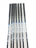 Begagnat Cobra Järnset T-Rail Herr Höger Grafit Senior H4-PW
