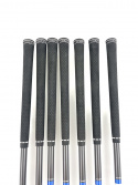 Begagnat Cobra Järnset T-Rail Herr Höger Grafit Senior H4-PW