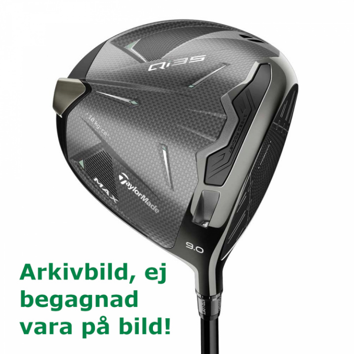 Demoklubba TaylorMade Qi35 Max Driver i gruppen Begagnat hos Dimbo Golf AB (981666-Dr006r)