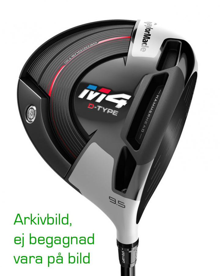 BEGAGNAD TaylorMade Driver M4DT 460 Herr Höger i gruppen Rea / Rea Golfklubbor / Rea Drivers hos Dimbo Golf AB (981666076-11001r)