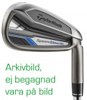 BEGAGNAT TaylorMade Järnset SpeedBlade Herr Höger