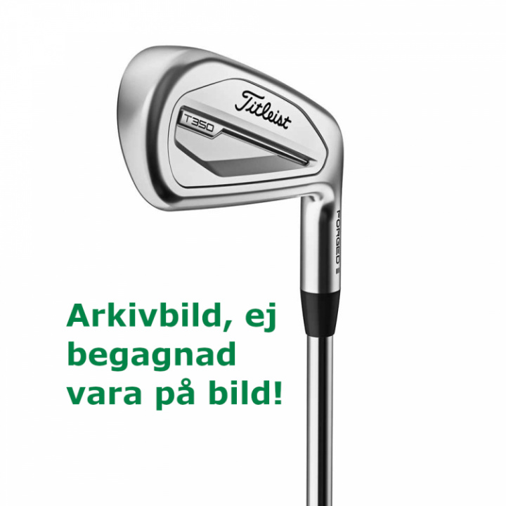 Begagnat Titleist T350 3G Järnset i gruppen Begagnat hos Dimbo Golf AB (983271-Ir003r)