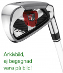BEGAGNAT Wilson Staff Järnset D100 Herr Höger