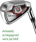 BEGAGNAT Wilson Staff Järnset D200 Herr Höger