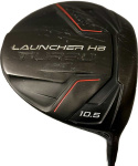 Begagnad Cleveland Driver Launcher Turbo Herr Höger Regular 10.5°