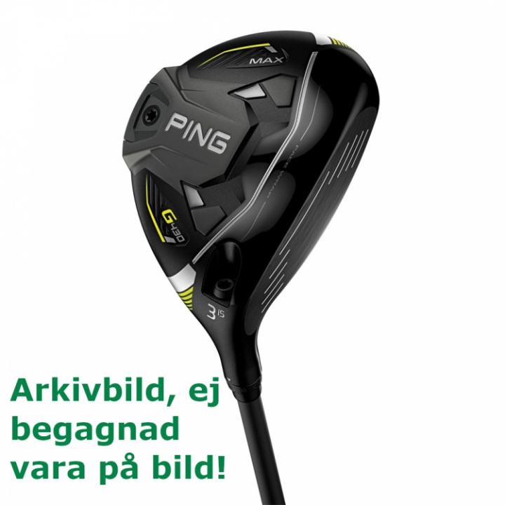 Begagnad Ping G430 Max Fairwaywood i gruppen Begagnat hos Dimbo Golf AB (984568-Fw007r)