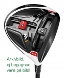 TaylorMade Driver M1 460 Herr Höger Stiff 10.5° DEMO